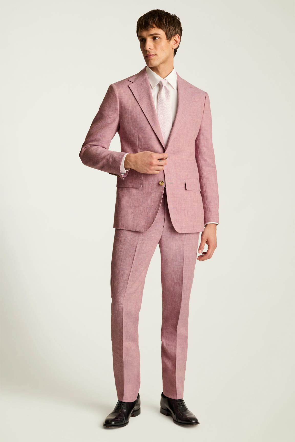 Bonobos Jetsetter Italian Linen Blazer