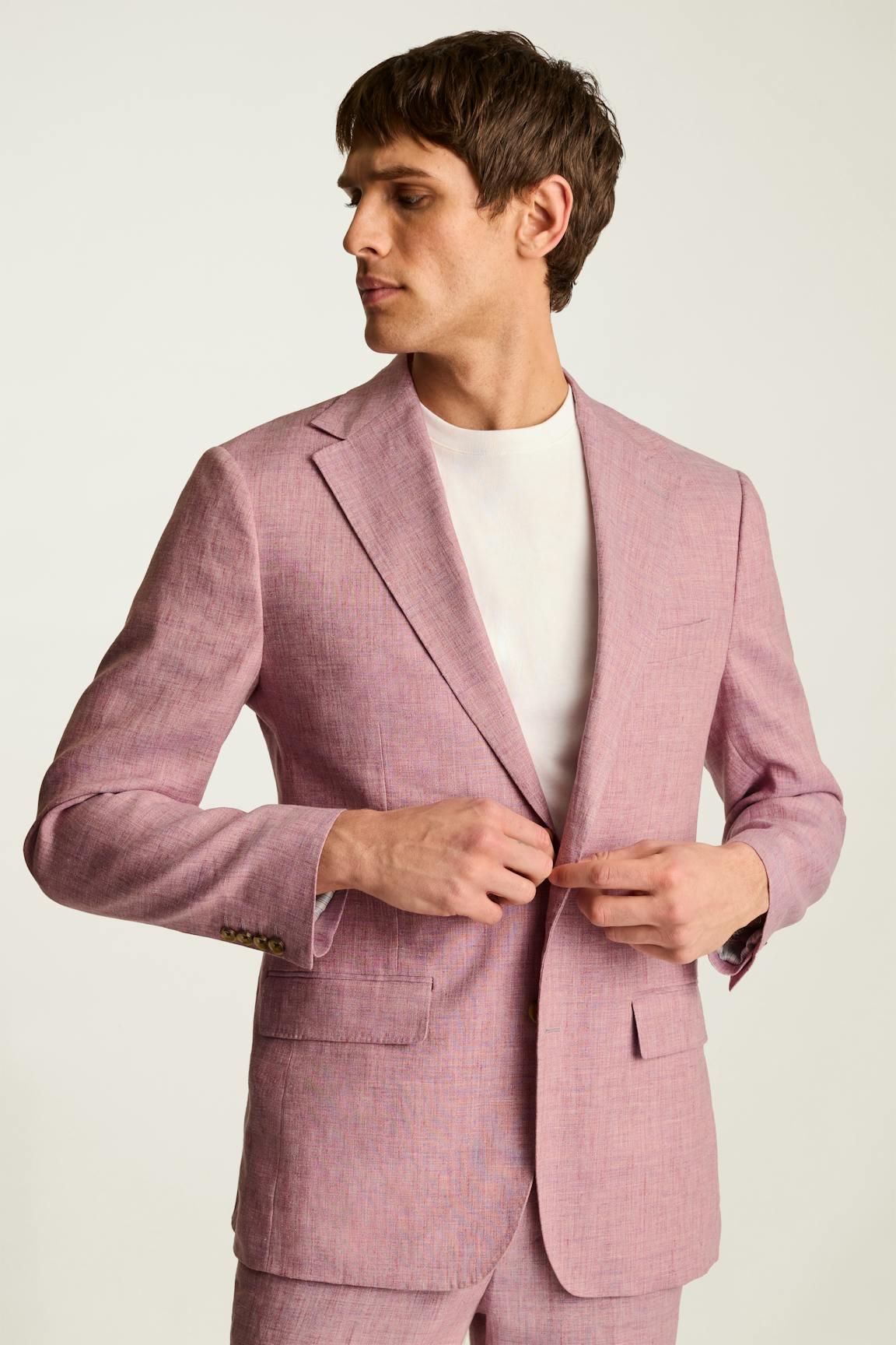 Bonobos Jetsetter Italian Linen Blazer