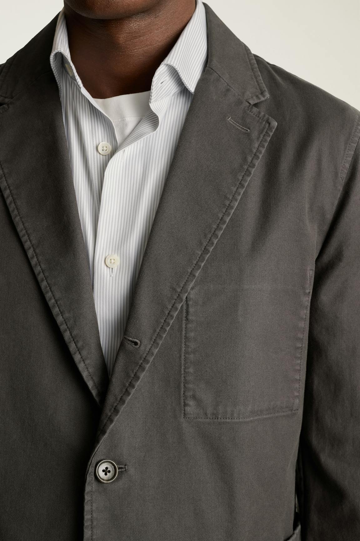 Bonobos Jetsetter Washed Cotton Blazer