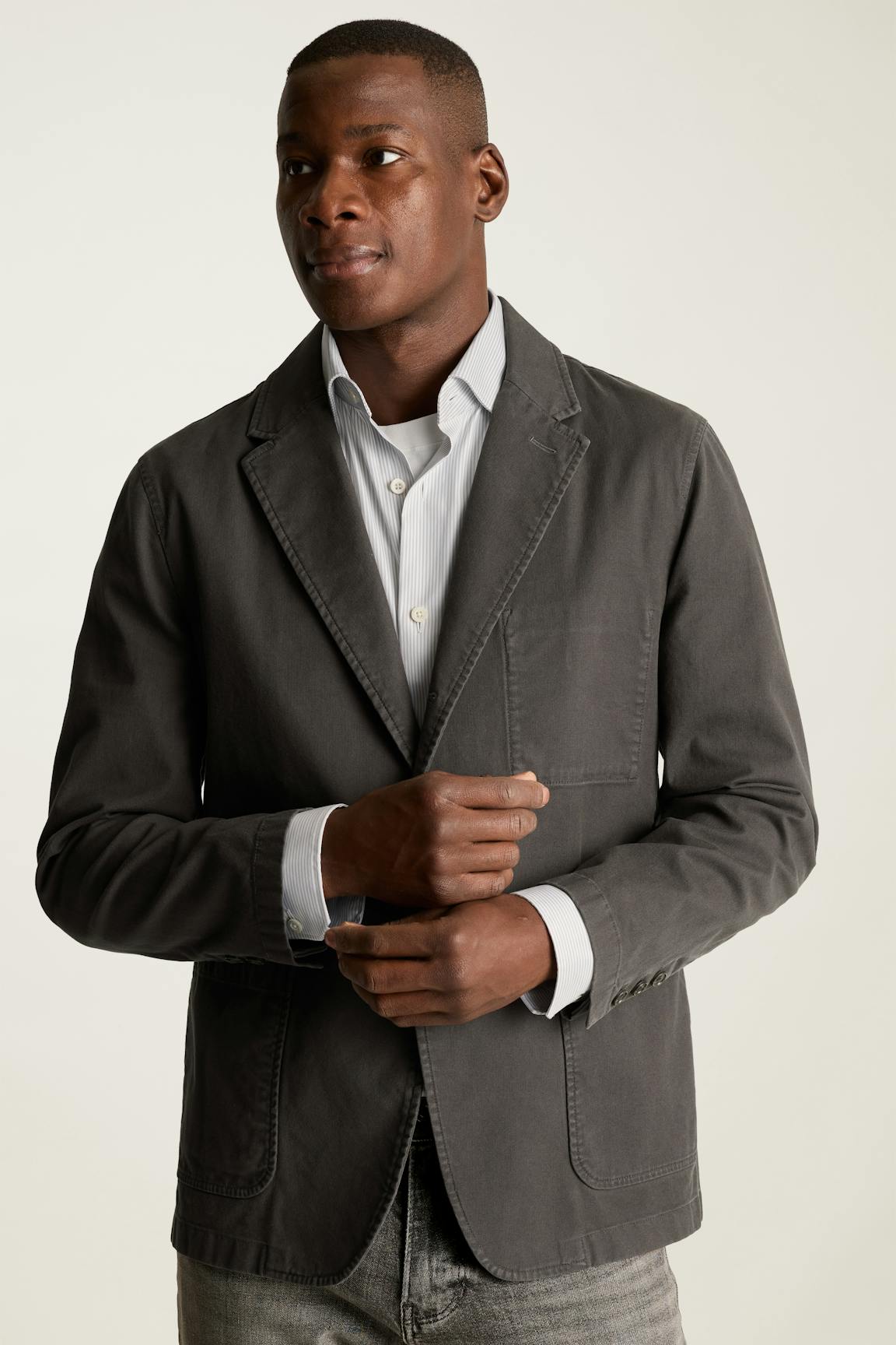 Bonobos Jetsetter Washed Cotton Blazer