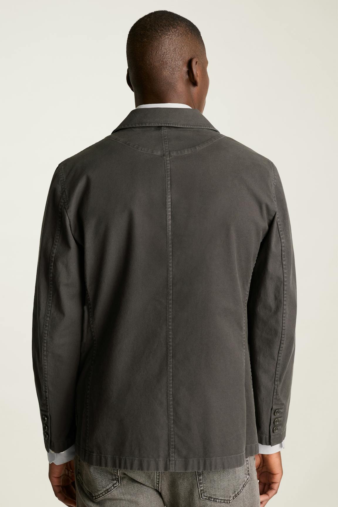 Bonobos Jetsetter Washed Cotton Blazer