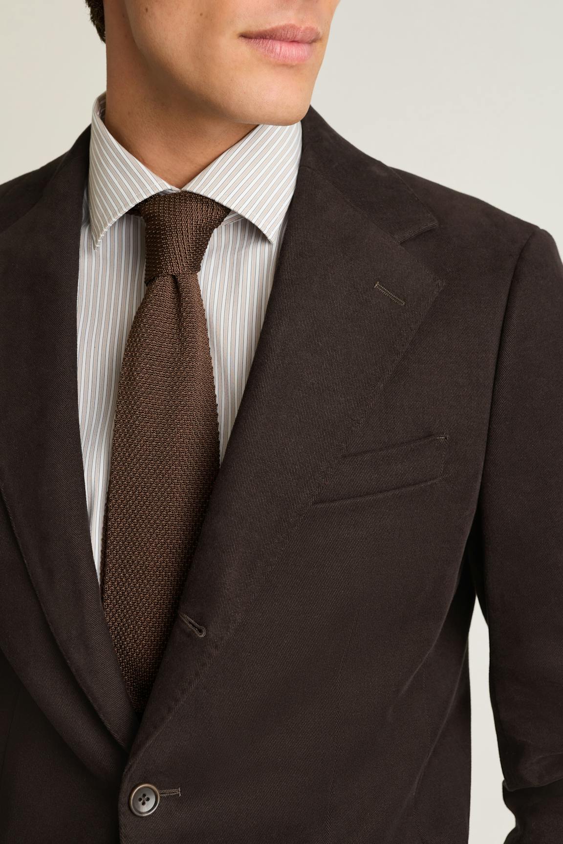 Bonobos Jetsetter Italian Brushed Cotton Blazer