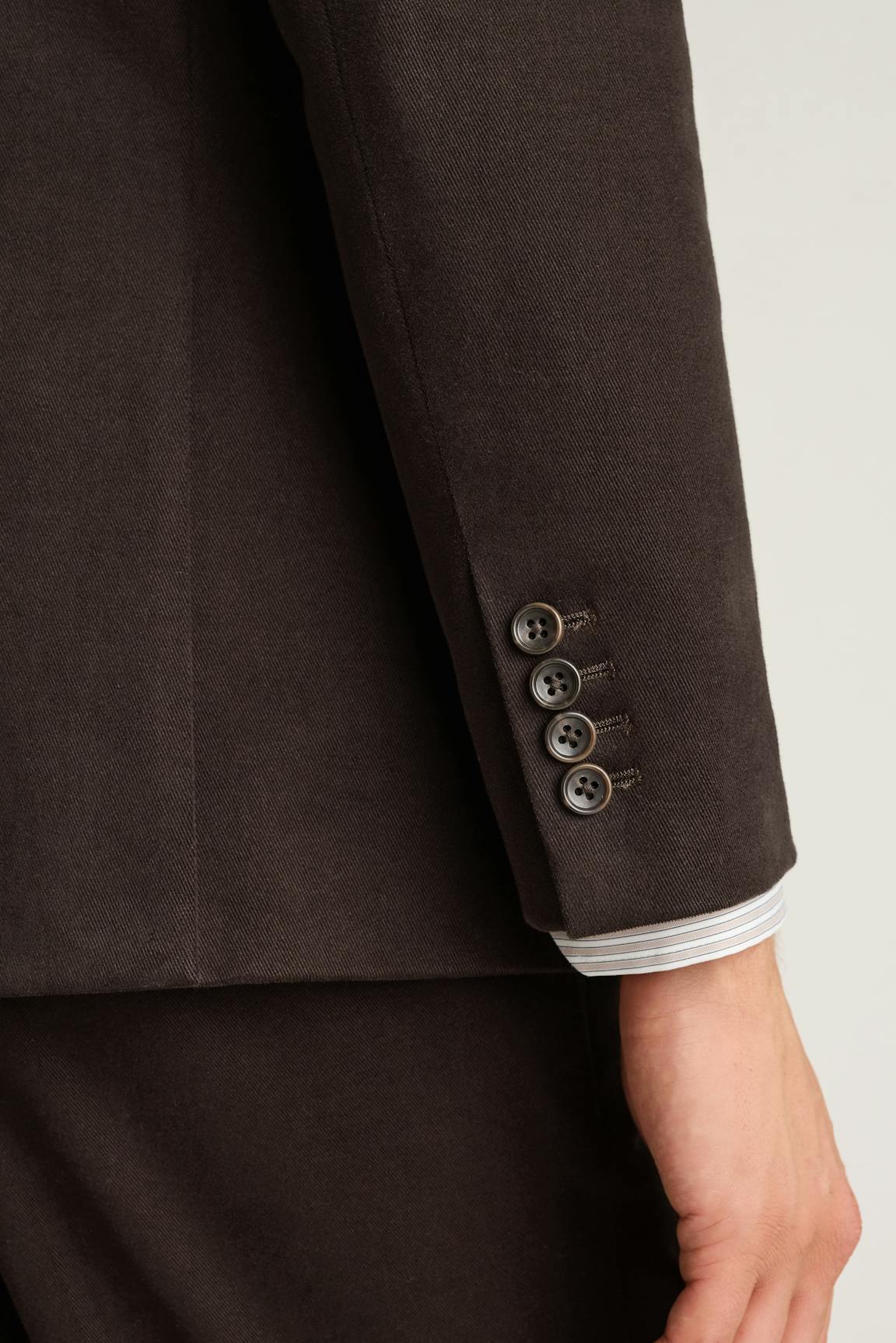 Bonobos Jetsetter Italian Brushed Cotton Blazer