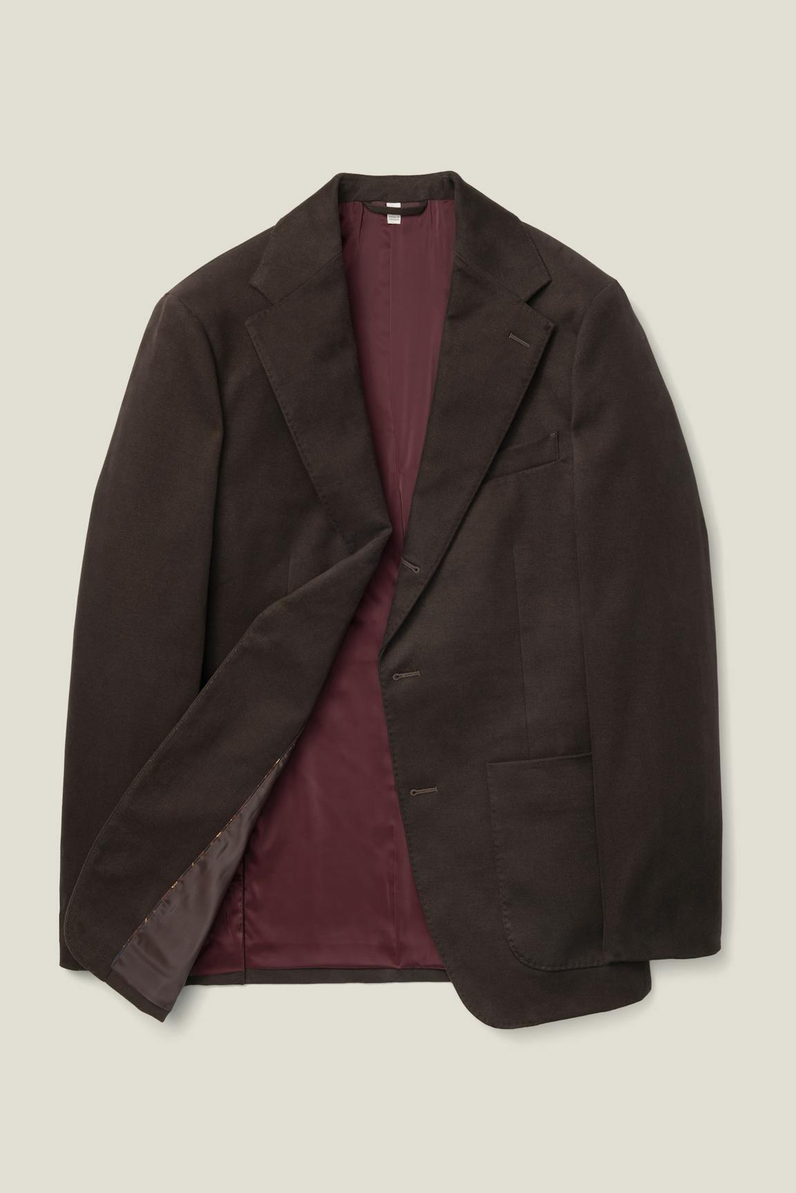 Bonobos Jetsetter Italian Brushed Cotton Blazer