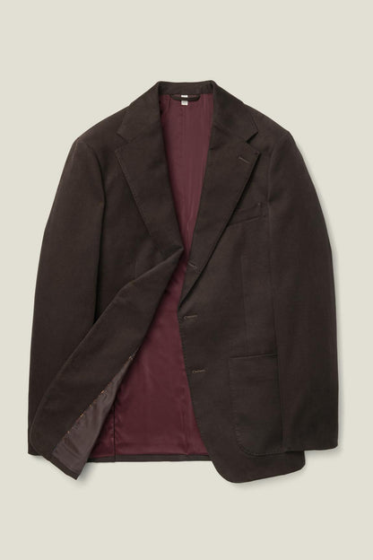 Bonobos Jetsetter Italian Brushed Cotton Blazer