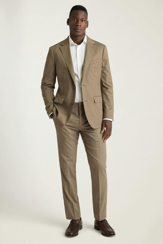 Bonobos Jetsetter Wool Blazer