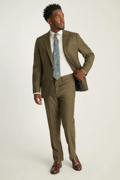 Bonobos Jetsetter Italian Brushed Wool Blazer
