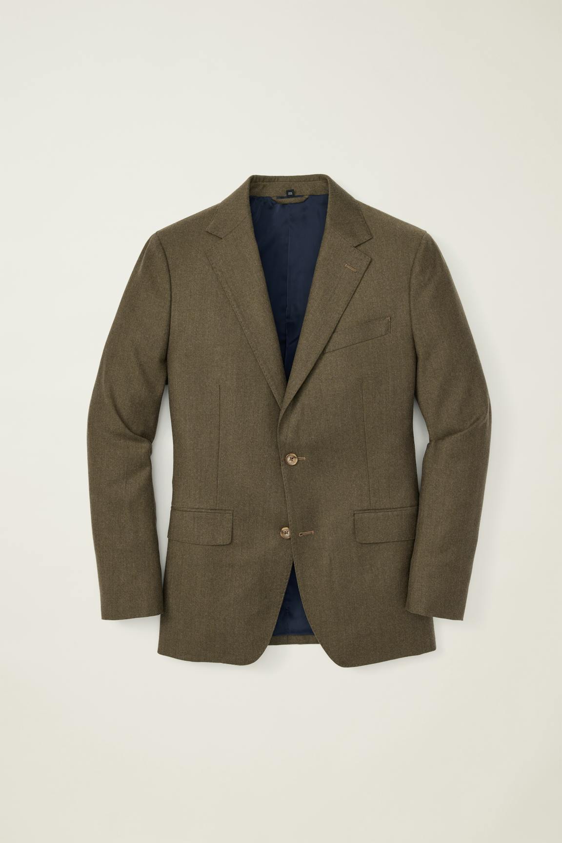 Bonobos Jetsetter Italian Brushed Wool Blazer
