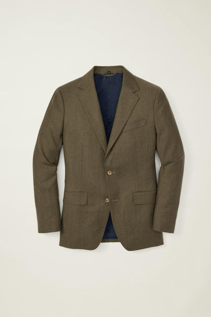 Bonobos Jetsetter Italian Brushed Wool Blazer