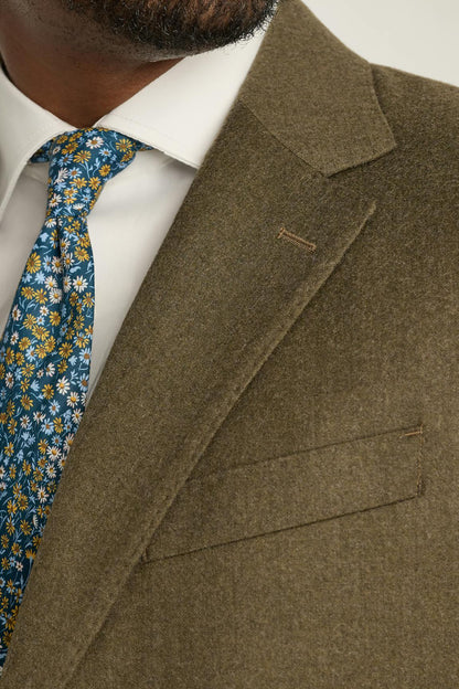Bonobos Jetsetter Italian Brushed Wool Blazer