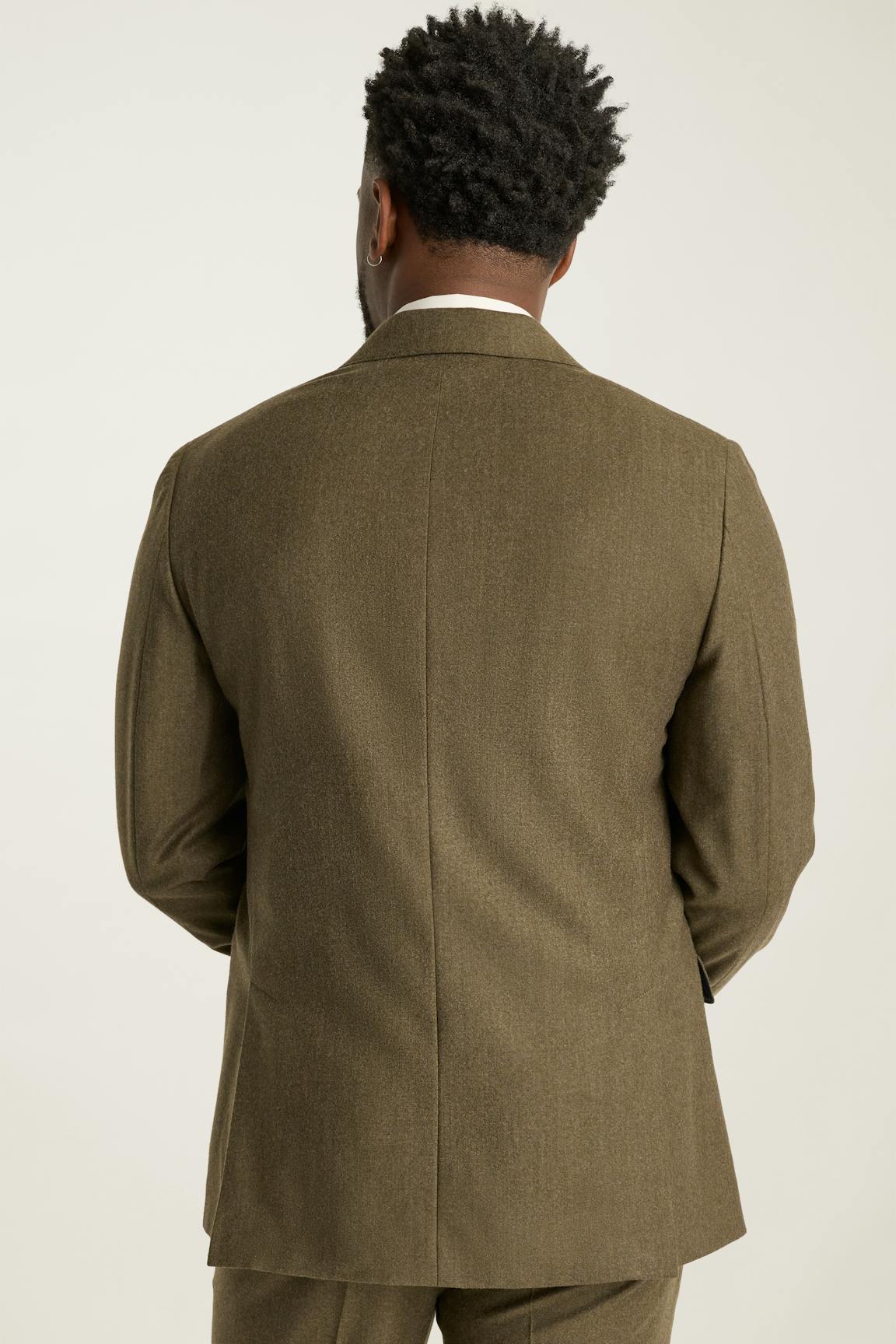 Bonobos Jetsetter Italian Brushed Wool Blazer