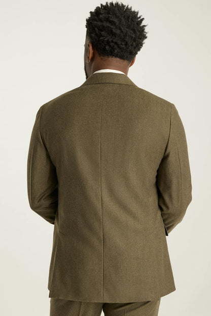 Bonobos Jetsetter Italian Brushed Wool Blazer