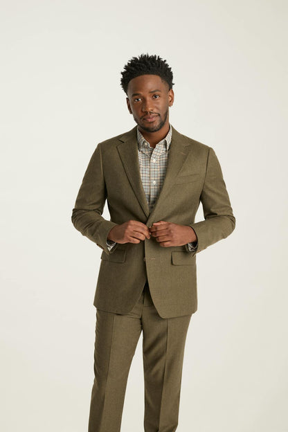 Bonobos Jetsetter Italian Brushed Wool Blazer