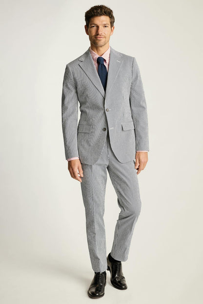 Bonobos Jetsetter Italian Seersucker Blazer