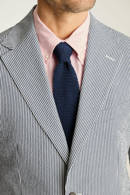 Bonobos Jetsetter Italian Seersucker Blazer