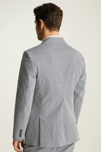 Bonobos Jetsetter Italian Seersucker Blazer