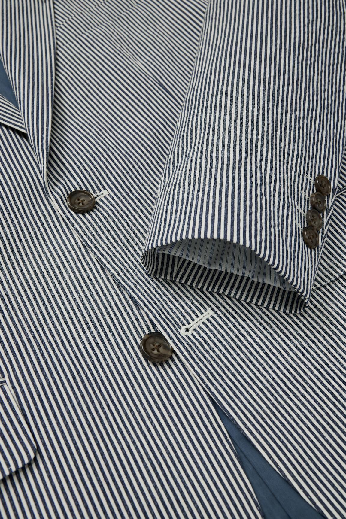 Bonobos Jetsetter Italian Seersucker Blazer