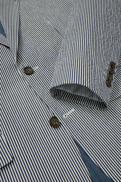 Bonobos Jetsetter Italian Seersucker Blazer