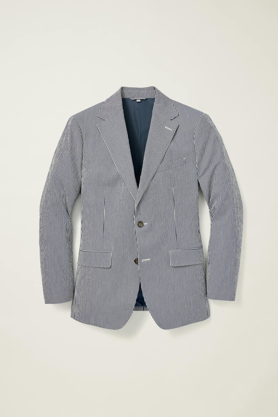 Bonobos Jetsetter Italian Seersucker Blazer