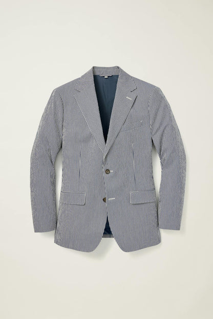 Bonobos Jetsetter Italian Seersucker Blazer