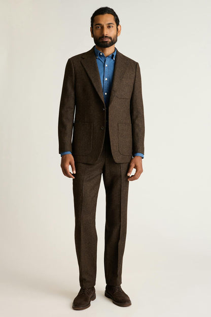 Bonobos Jetsetter British Tweed Blazer