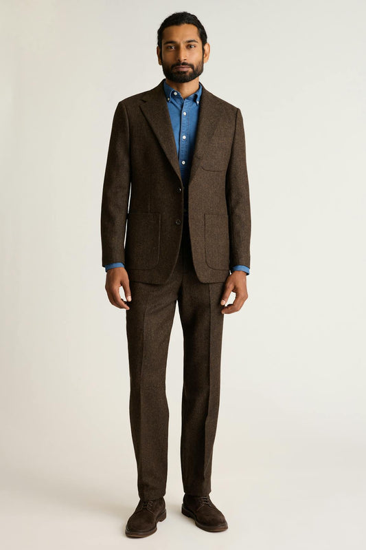 Bonobos Jetsetter British Tweed Blazer