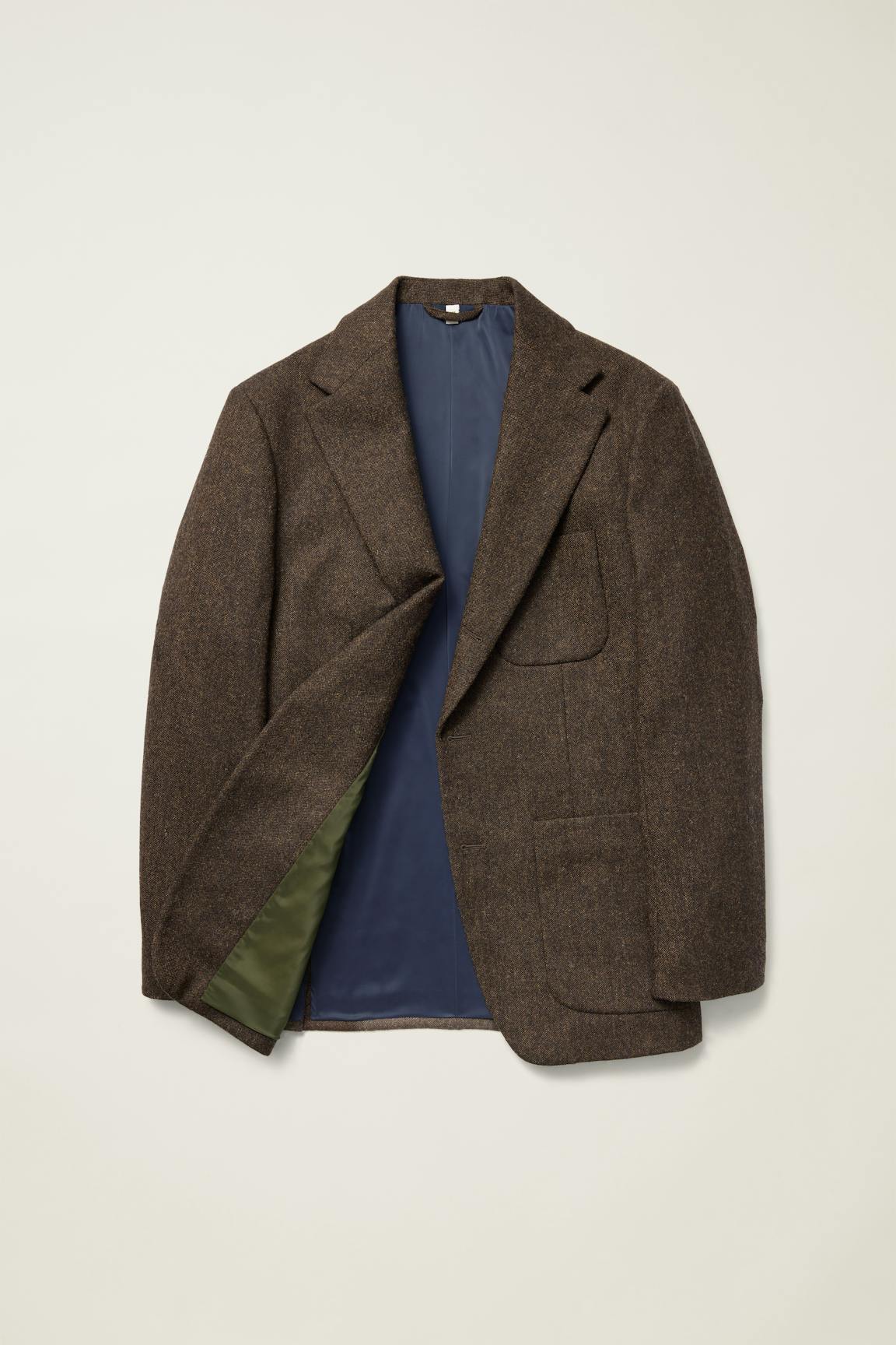Bonobos Jetsetter British Tweed Blazer