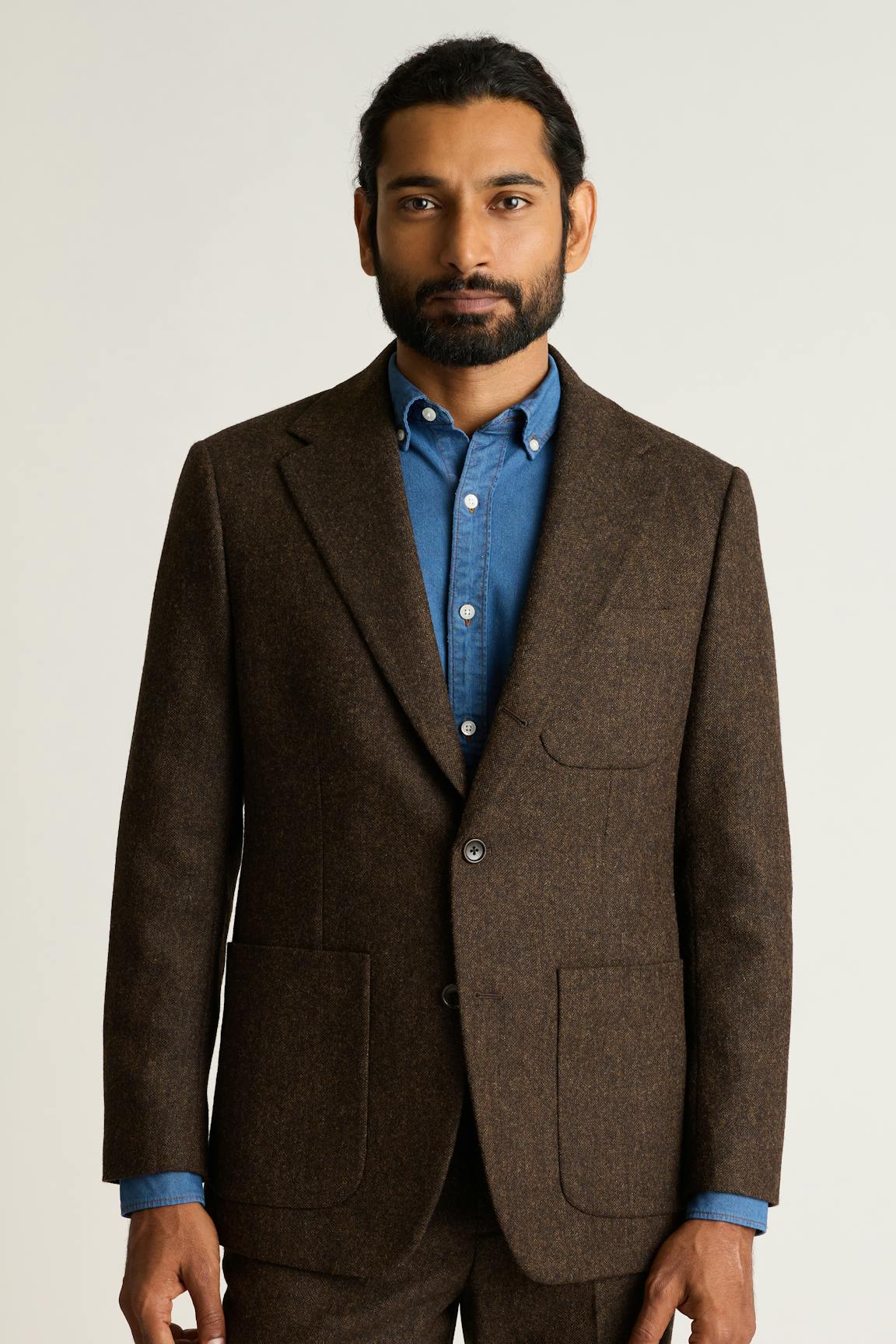 Bonobos Jetsetter British Tweed Blazer