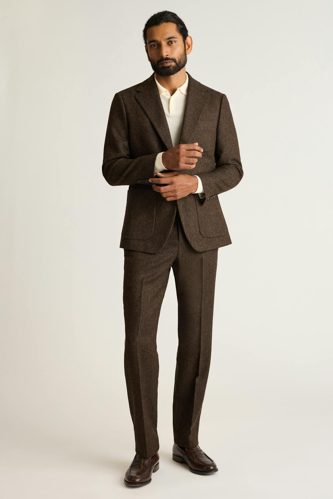 Bonobos Jetsetter British Tweed Blazer