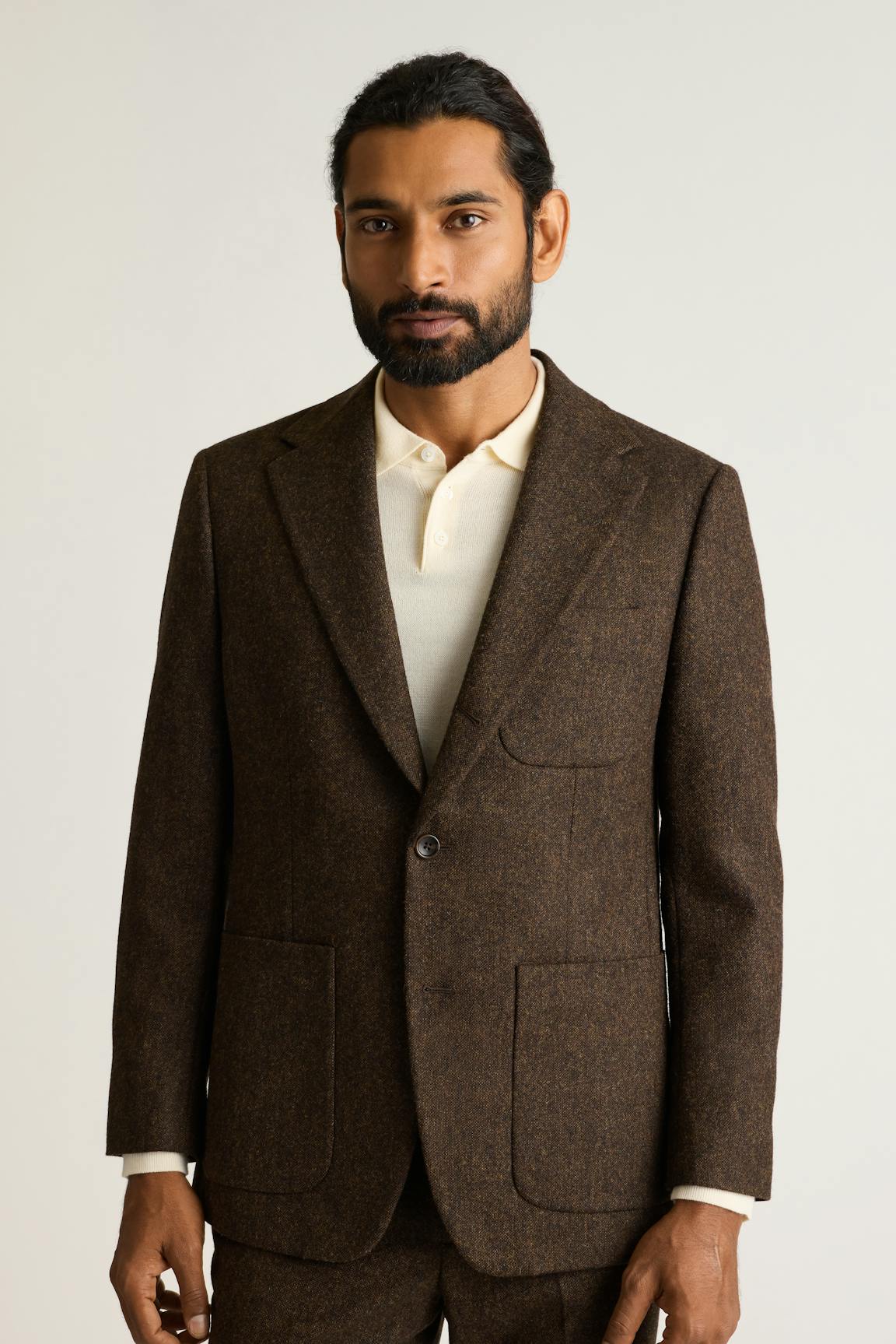 Bonobos Jetsetter British Tweed Blazer