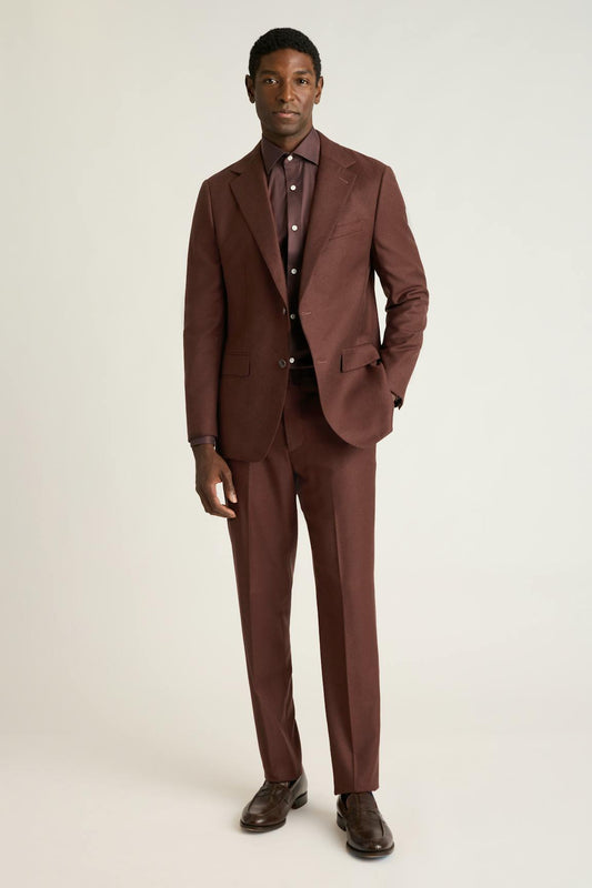 Bonobos Jetsetter Italian Brushed Wool Blazer