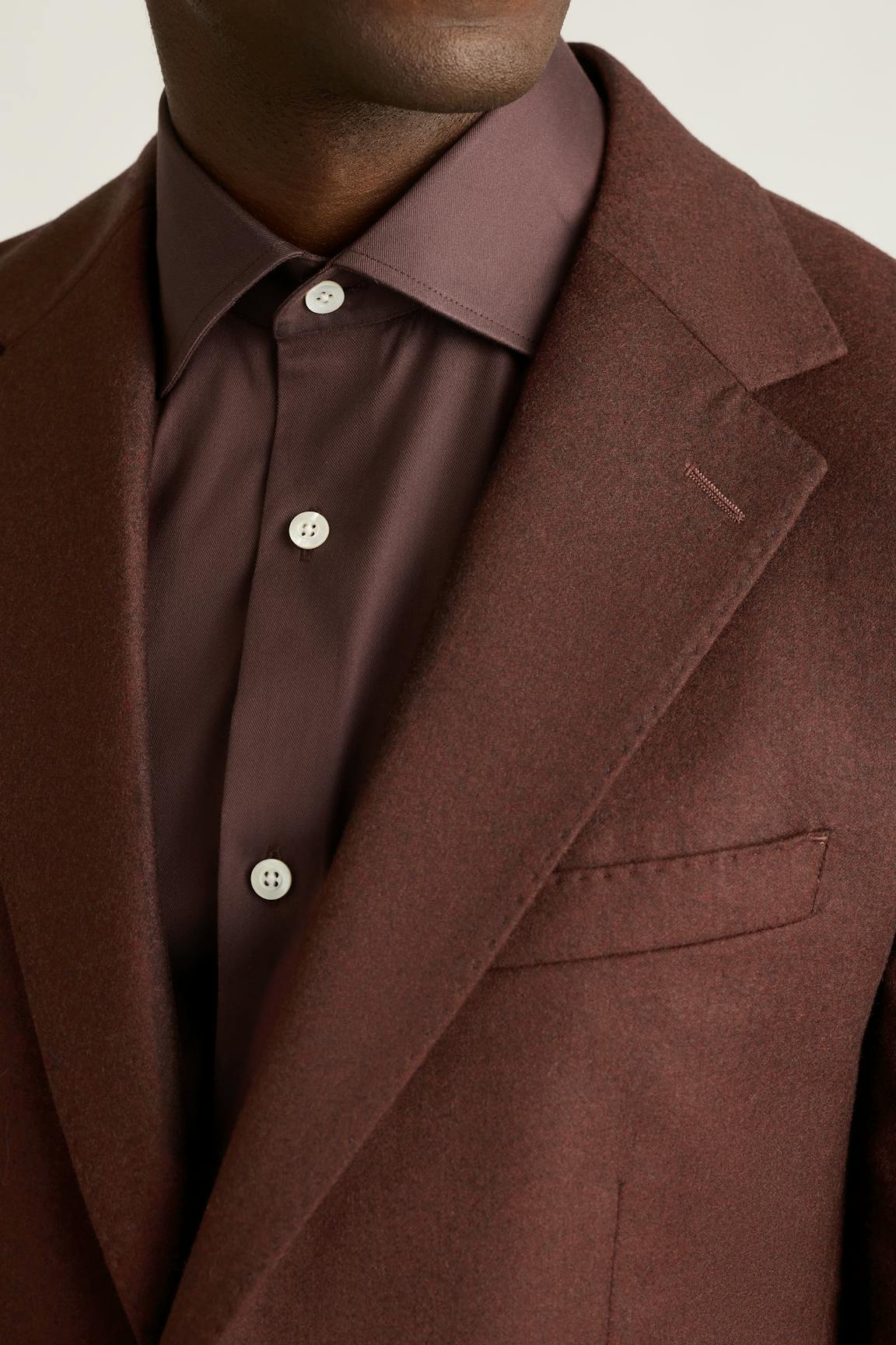 Bonobos Jetsetter Italian Brushed Wool Blazer