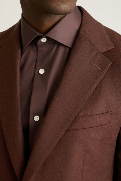 Bonobos Jetsetter Italian Brushed Wool Blazer