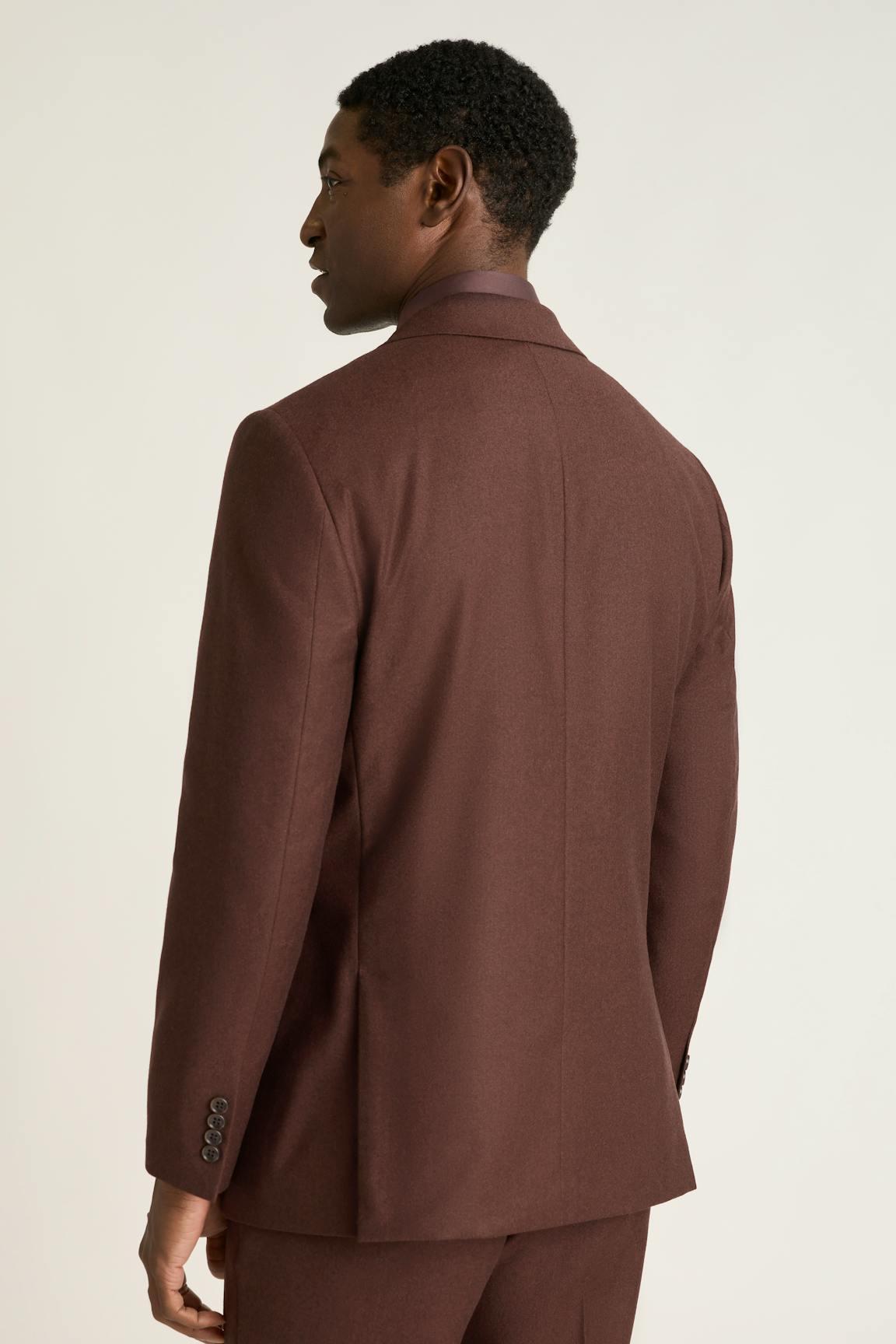 Bonobos Jetsetter Italian Brushed Wool Blazer