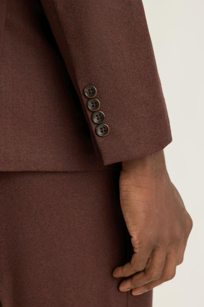 Bonobos Jetsetter Italian Brushed Wool Blazer