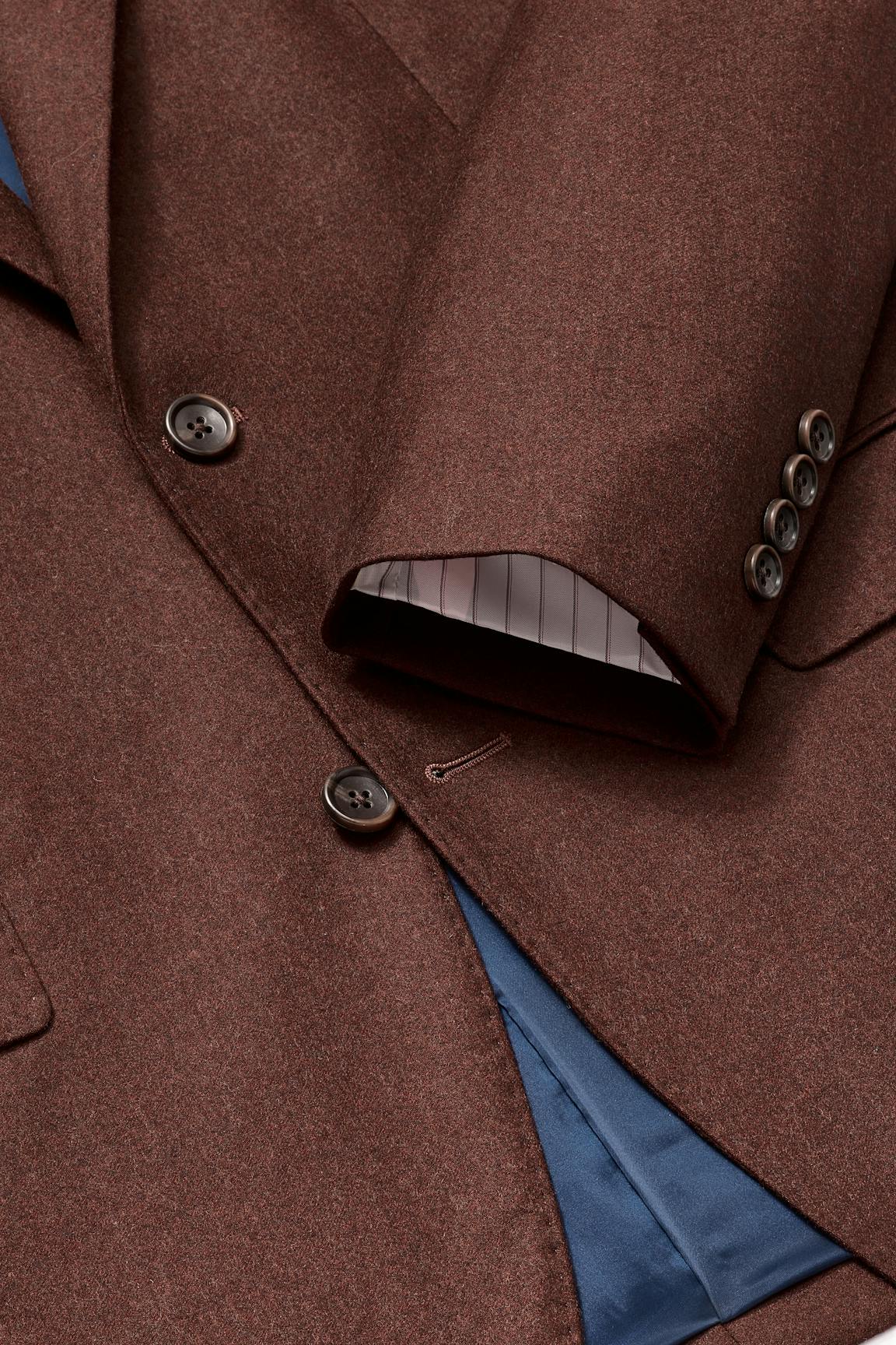 Bonobos Jetsetter Italian Brushed Wool Blazer
