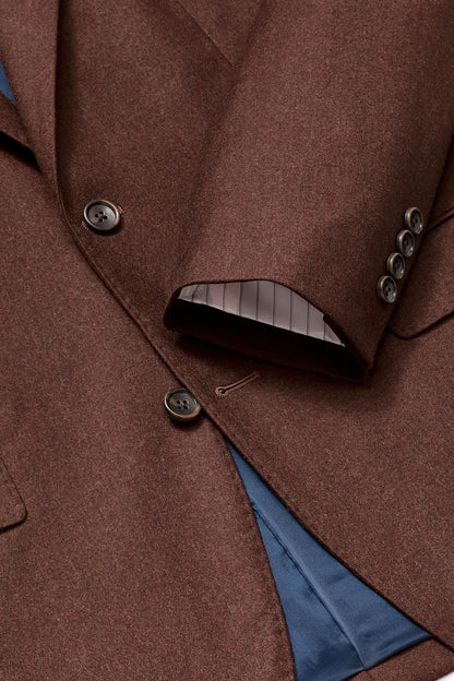 Bonobos Jetsetter Italian Brushed Wool Blazer