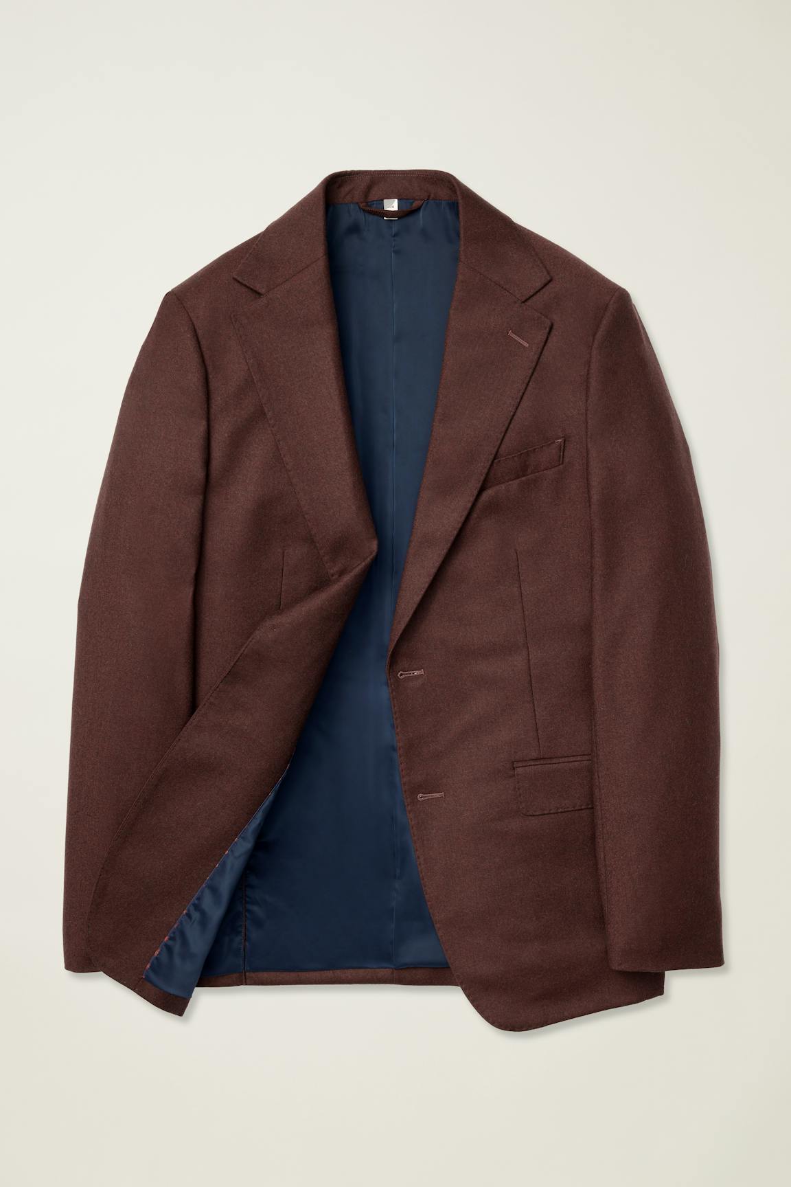 Bonobos Jetsetter Italian Brushed Wool Blazer