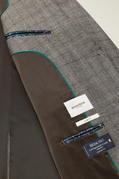Bonobos Jetsetter Italian Wool Blazer