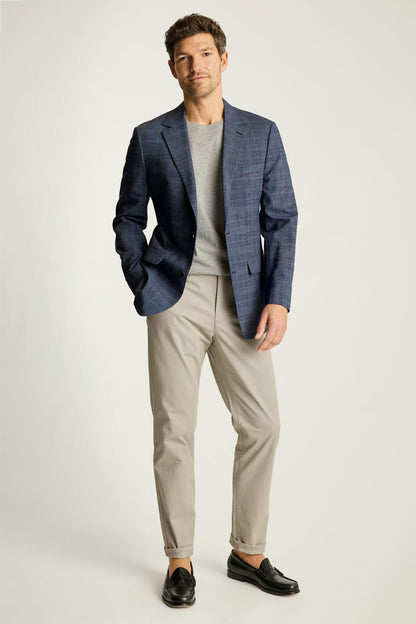 Bonobos Jetsetter Italian Wool Blazer