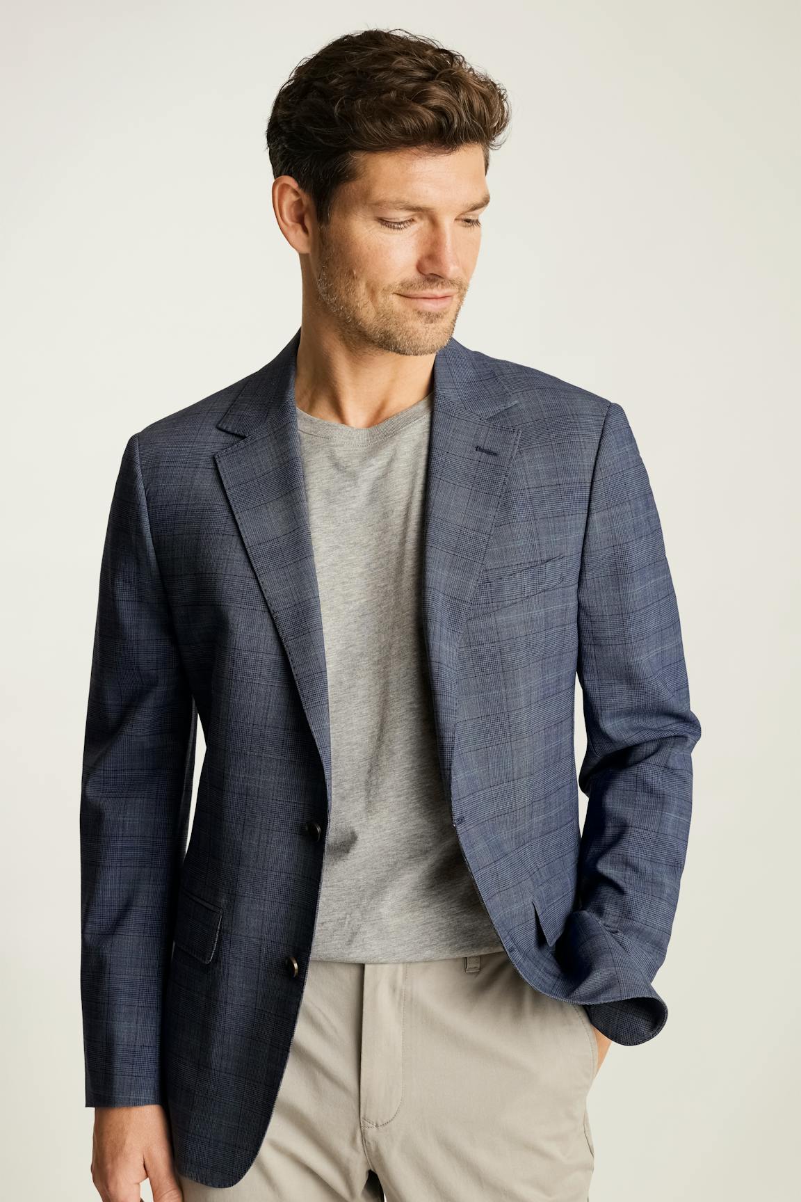 Bonobos Jetsetter Italian Wool Blazer