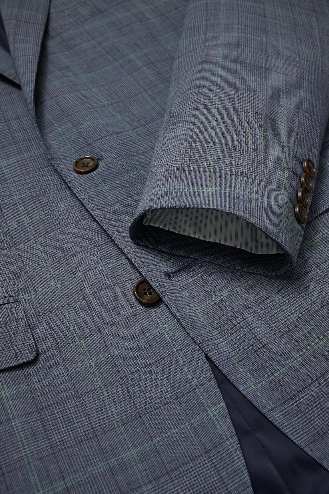Bonobos Jetsetter Italian Wool Blazer