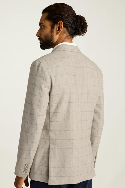 Bonobos Jetsetter Unconstructed Italian Wool Blazer