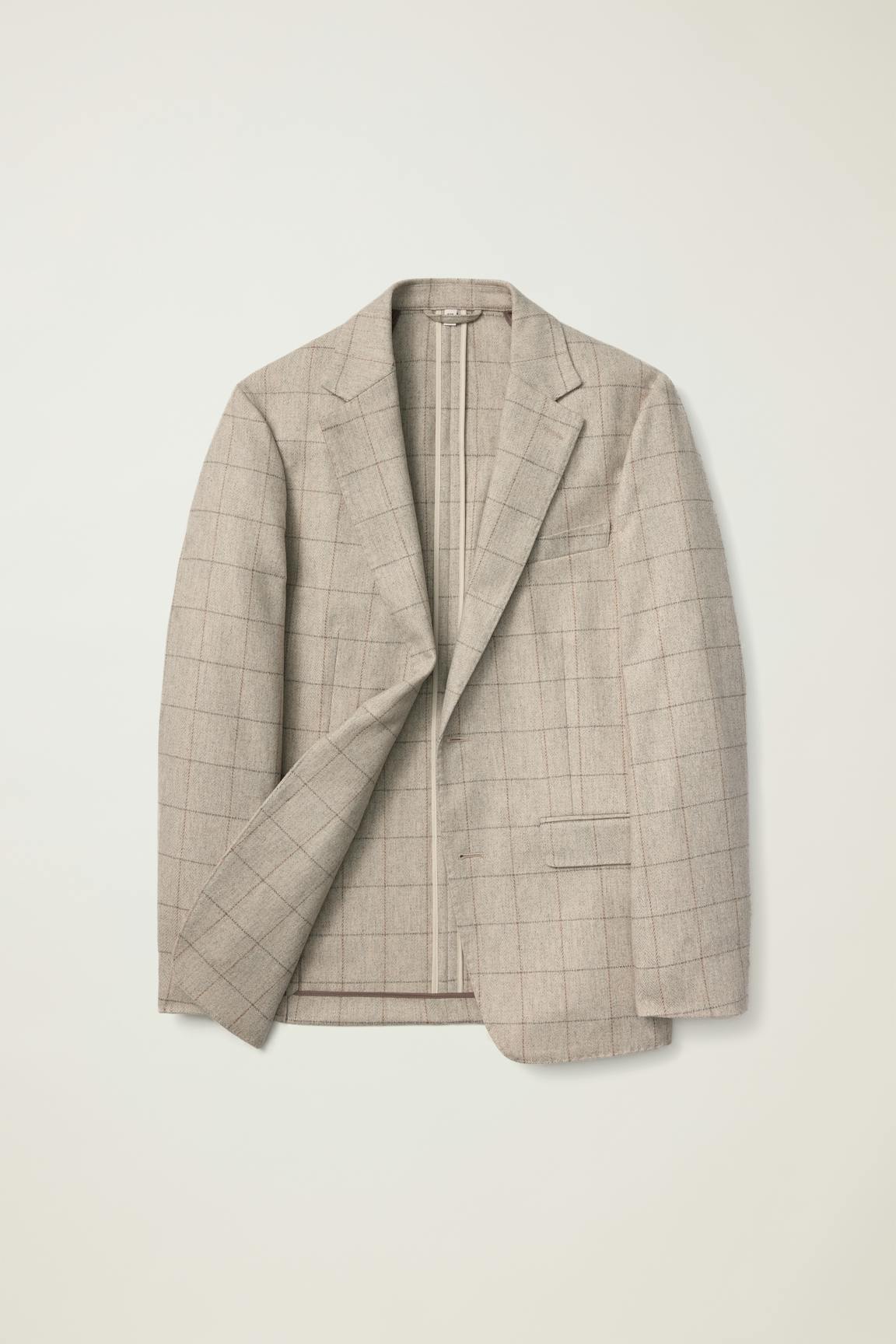 Bonobos Jetsetter Unconstructed Italian Wool Blazer