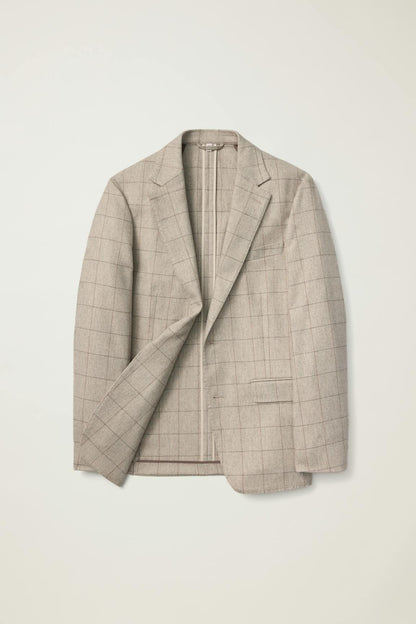 Bonobos Jetsetter Unconstructed Italian Wool Blazer