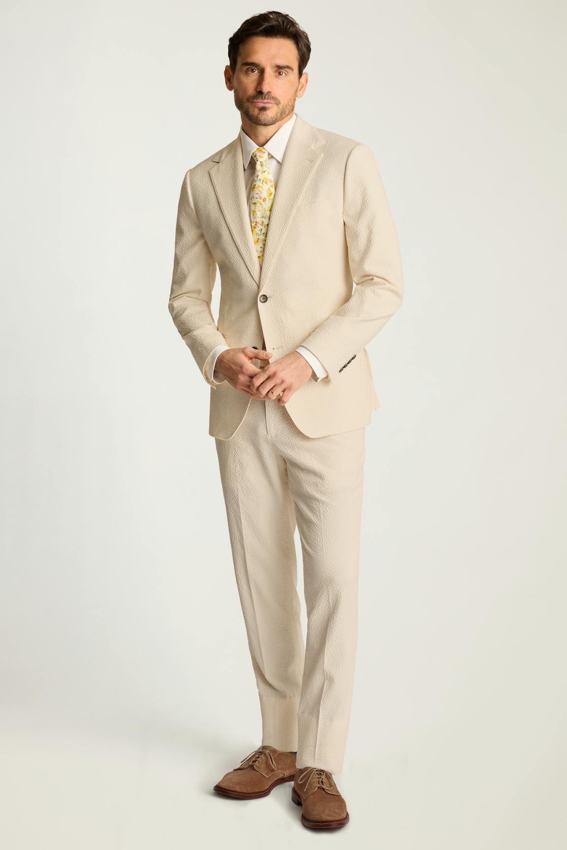 Bonobos Jetsetter Italian Seersucker Blazer
