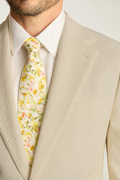 Bonobos Jetsetter Italian Seersucker Blazer