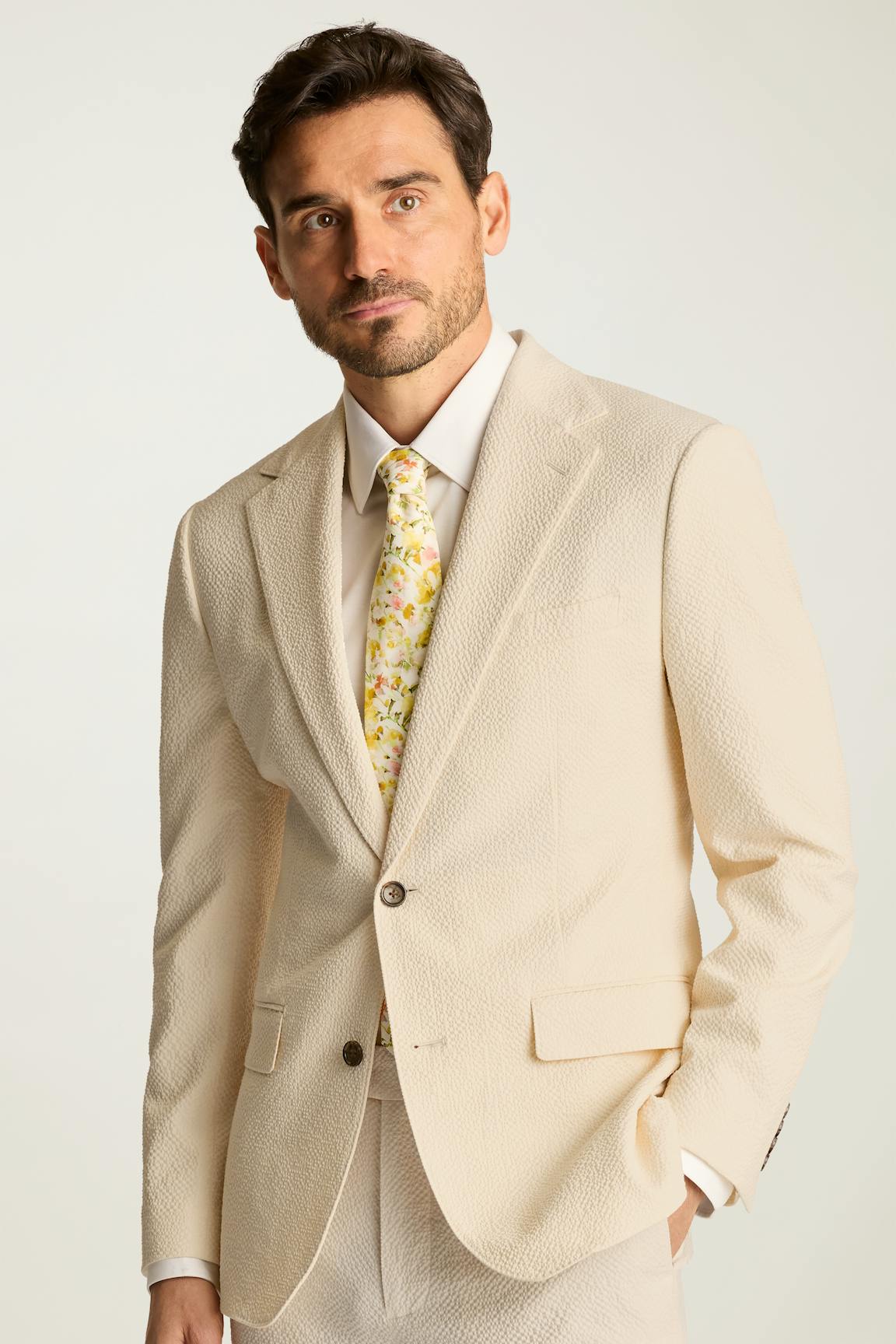 Bonobos Jetsetter Italian Seersucker Blazer