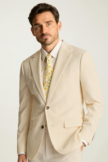 Bonobos Jetsetter Italian Seersucker Blazer