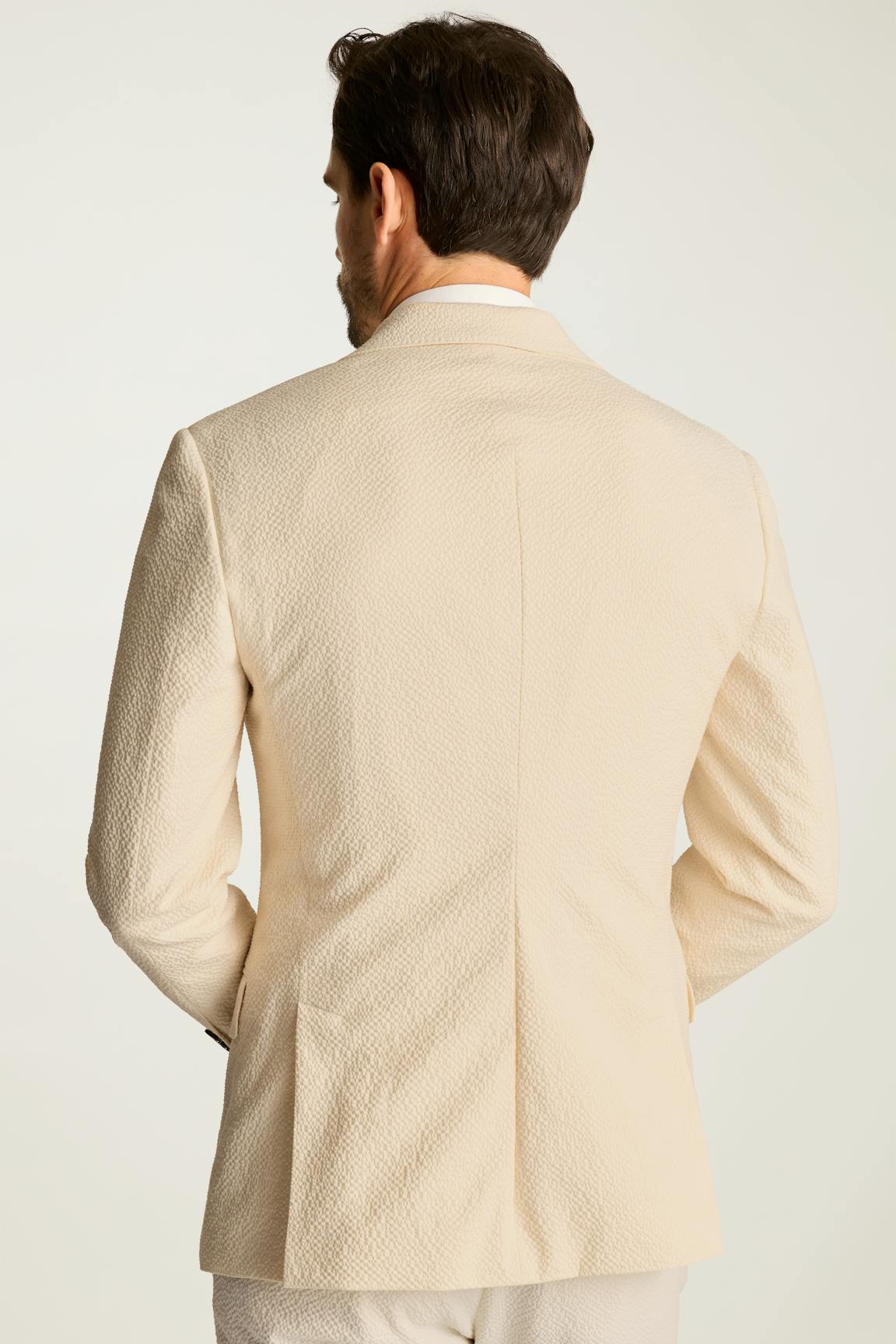 Bonobos Jetsetter Italian Seersucker Blazer